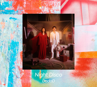 「Night Disco」のアートワーク